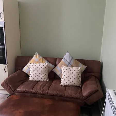 Busy Beas Cottage Apartamento *